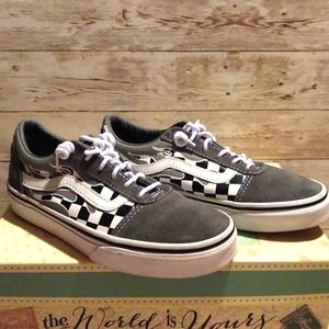 Kids Vans Sneakers